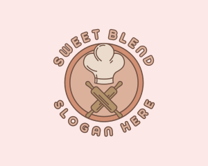 Sweet Pastry Baking  logo design