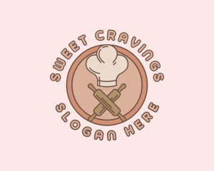 Sweet Pastry Baking  logo design