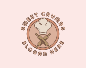 Sweet Pastry Baking  logo design