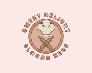 Sweet Pastry Baking  logo design