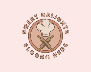 Sweet Pastry Baking  logo design