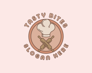 Sweet Pastry Baking  logo design