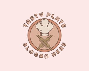 Sweet Pastry Baking  logo design