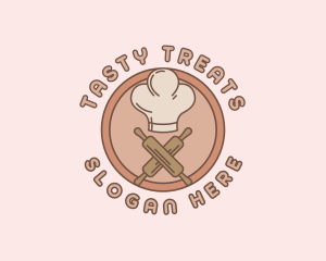 Sweet Pastry Baking  logo design