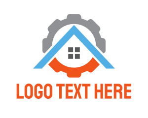 Industrial House Realtor  logo