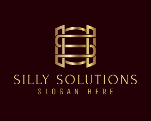 Premium Business Stack Letter S logo design