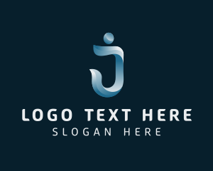 Startup - Generic Startup Letter J logo design