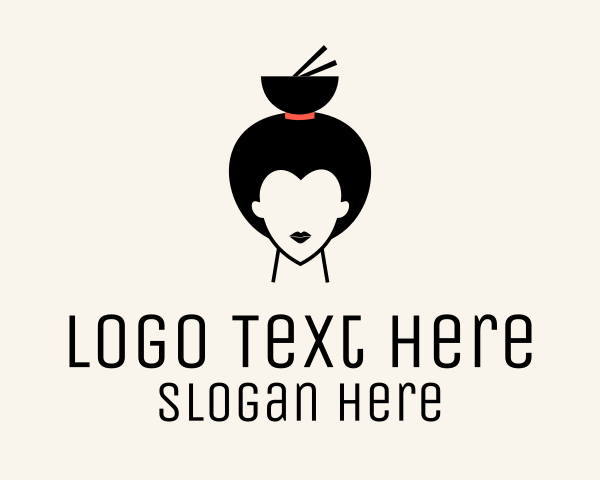 Meal logo example 2