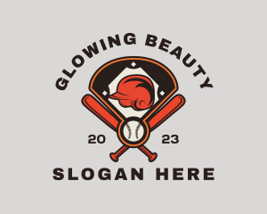 Baseball Sports Club Logo