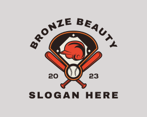 Baseball Sports Club logo design