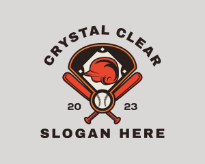 Baseball Sports Club logo design