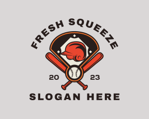 Baseball Sports Club logo design