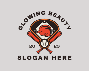 Baseball Sports Club logo design