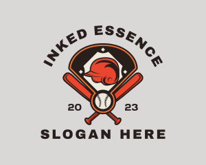 Baseball Sports Club logo design