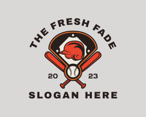 Baseball Sports Club logo design