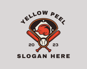 Baseball Sports Club logo design