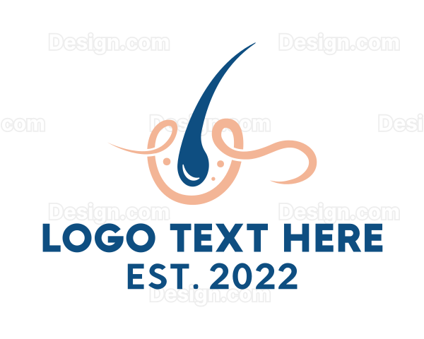 Medicated Hair Treatment Logo