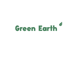 Generic Environmental Plant logo design