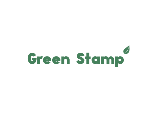 Generic Environmental Plant logo design