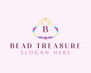 Handmade Charm Beads logo design