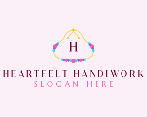 Handmade Charm Beads logo