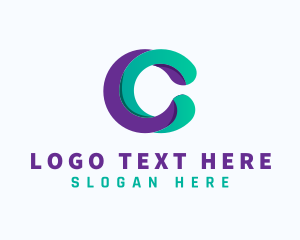 Creative Letter C Business logo