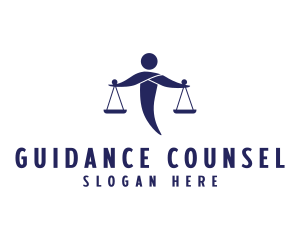 Human Justice Scale logo