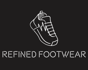 Modern Shoe Footwear logo