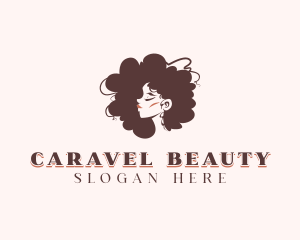 Beauty Hair Salon logo design