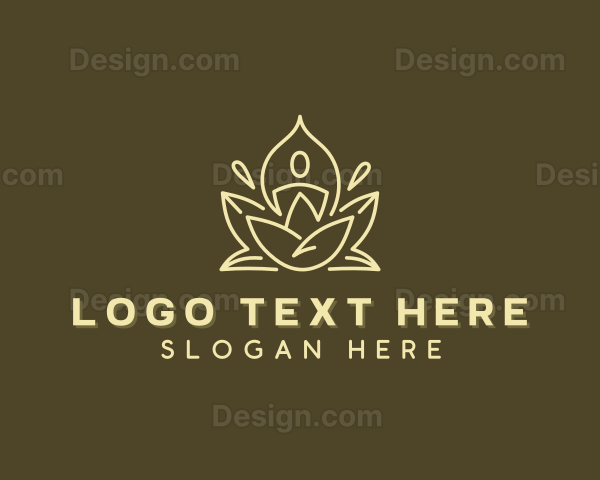 Therapeutic Zen Yoga Logo