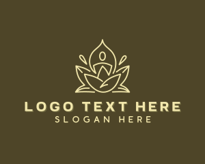 Therapeutic Zen Yoga logo