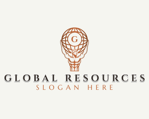 Global Muscular Fitness logo