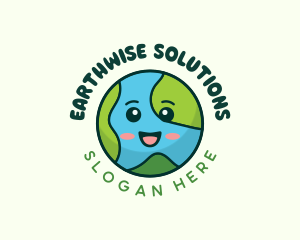 Environmental Planet Eco  logo