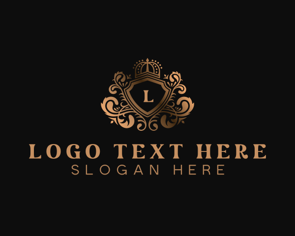 High End logo example 2