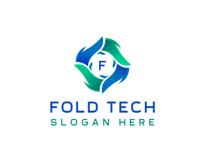 Tech App Software logo design