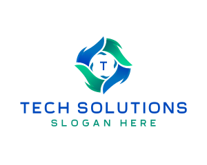 Tech App Software logo