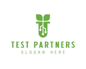Test Tube Natural Biotech logo