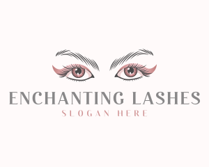 Cosmetic Eye Lashes logo