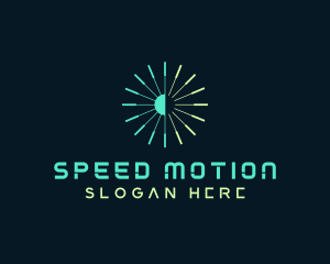 Ai Motion Technology logo design