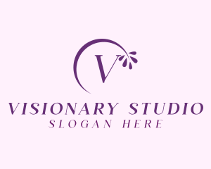 Wellness Leaf Plant  logo