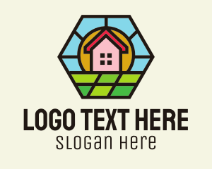 House Landscape Horizon logo