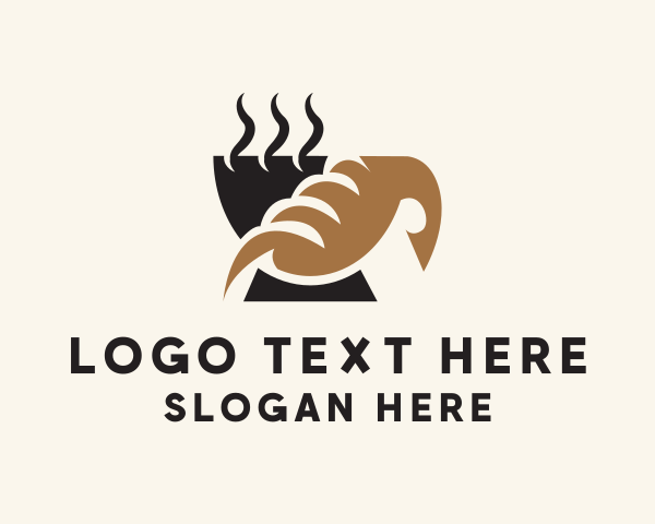 Bread logo example 1