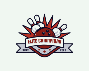 Bowling Sports Championship logo