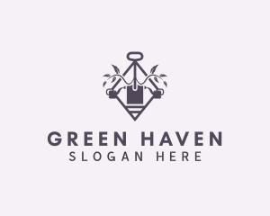 Shovel Garden Landscaping logo