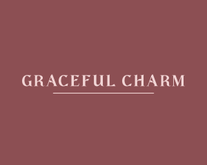 Elegant Serif Boutique logo
