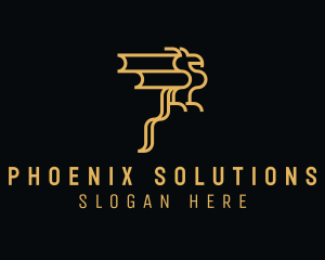 Gold Business Phoenix   logo