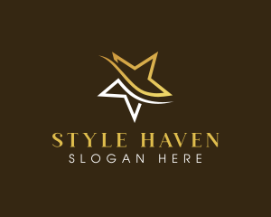 Event Elegant Star Logo