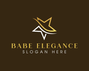 Event Elegant Star logo design