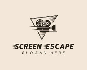 Movie Cinema Videography logo