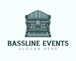 Organ Musical Concert logo